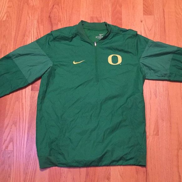 Nike Other - NIKE OREGON Ducks Storm-Fit Windbreaker Jacket